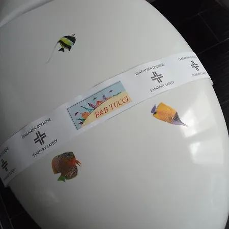 Alojamento de Acomodação e Pequeno-almoço Tucci Ascoli Piceno