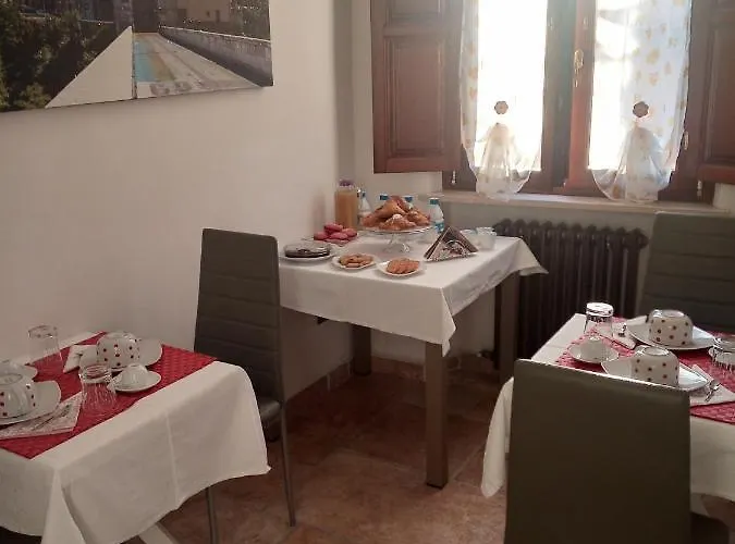 Bed & Breakfast Tucci Ascoli Piceno