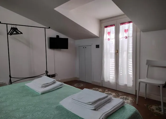 Bed & Breakfast Tucci