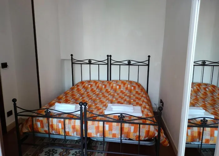 Bed & Breakfast Tucci 3*